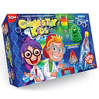 Наборы для опытов "Chemisty Kids" - 10 экспериментов Danko Toys