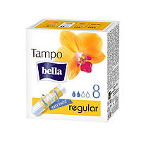 Тампони Bella premium comfort regular, 8 шт.