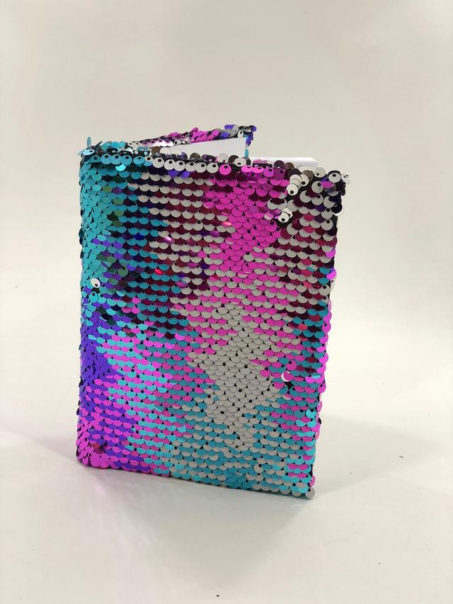 блокнот паєтки картинка блокноти в паєтках фото