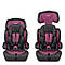 Дитяче автокрісло-бустер група 1-2-3, фото 3