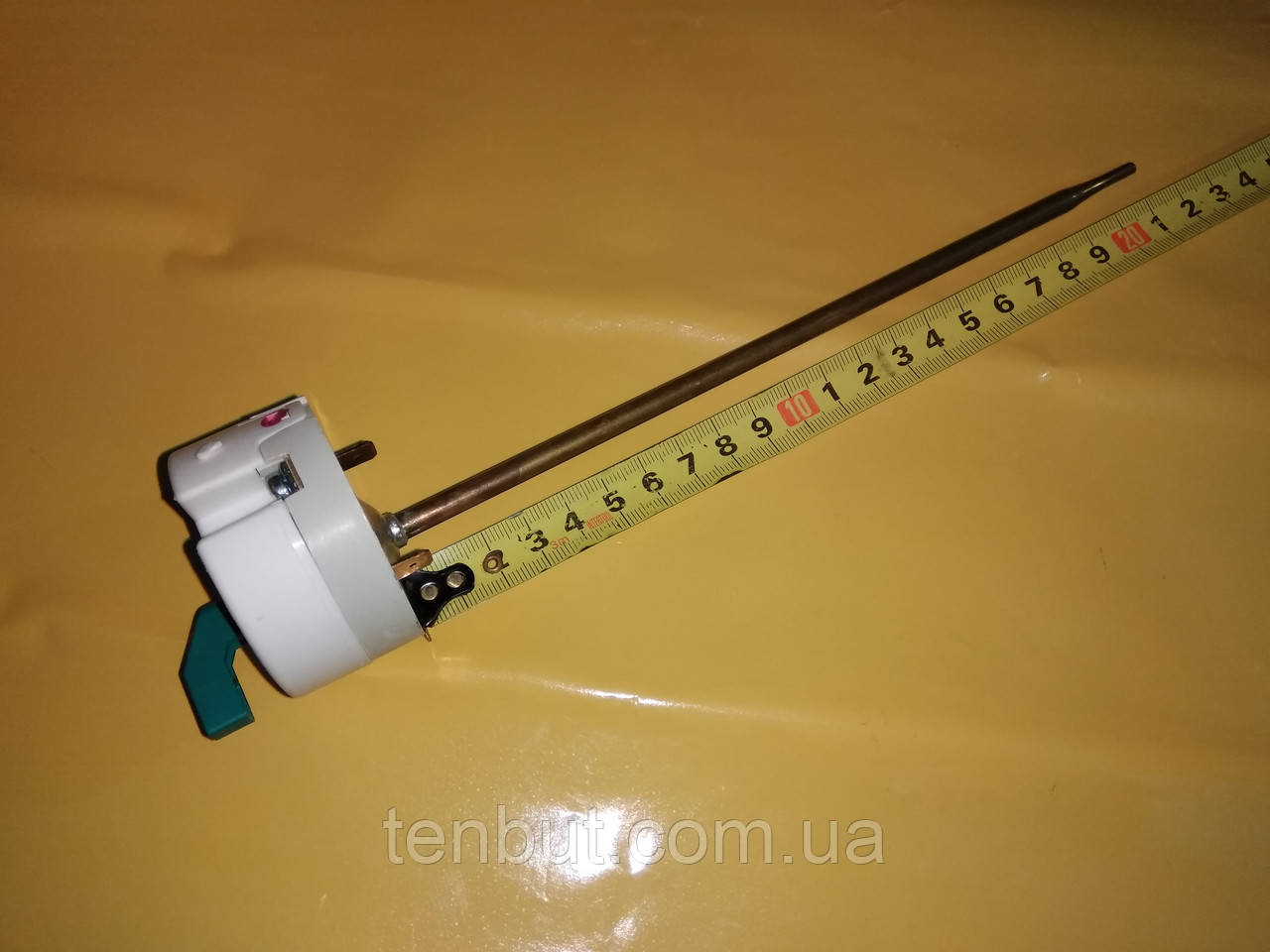 Терморегулятор для бойлера Атлантік 16 А / 220 В./L-220мм. виробництво Франція COTHERM