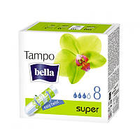 Тампони Bella premium comfort super, 8 шт.