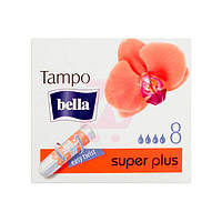 Тампоны Bella Tampo Premium Comfort Super Plus 8 шт