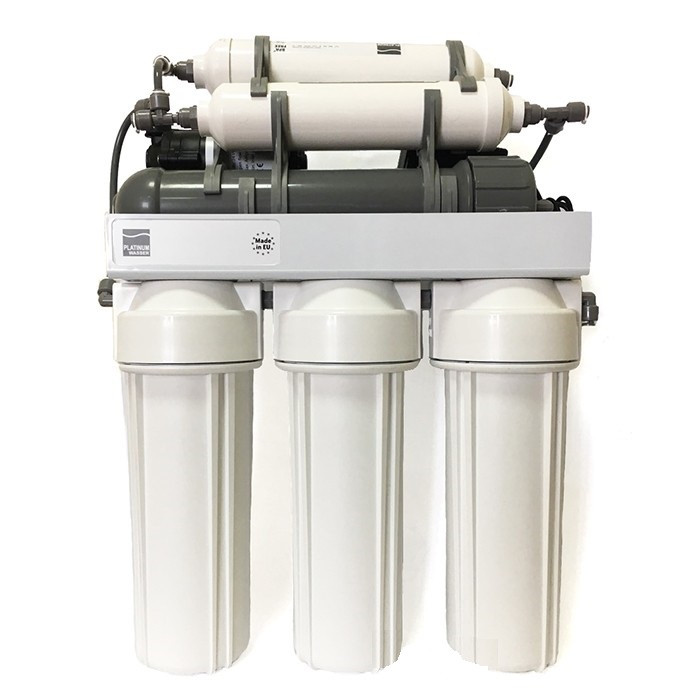 Platinum Wasser RO6P PLAT-F-ULTRA6B з насосом