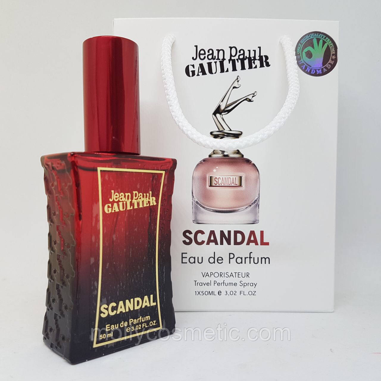 Jean Paul Gaultier Scandal, фото 1