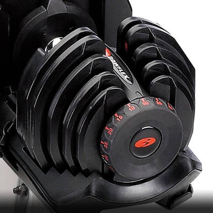 Гантелі набірні Bowflex® SelectTech® Bowflex 1090i (4-40 кг), фото 2