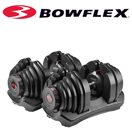 Гантелі набірні Bowflex® SelectTech® Bowflex 1090i (4-40 кг), фото 2