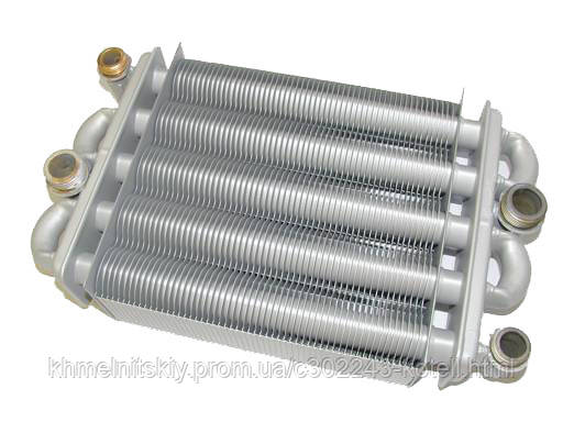 Теплообмінник для газового котла Renova Star, Protherm Рись, Leopard (0020025297)