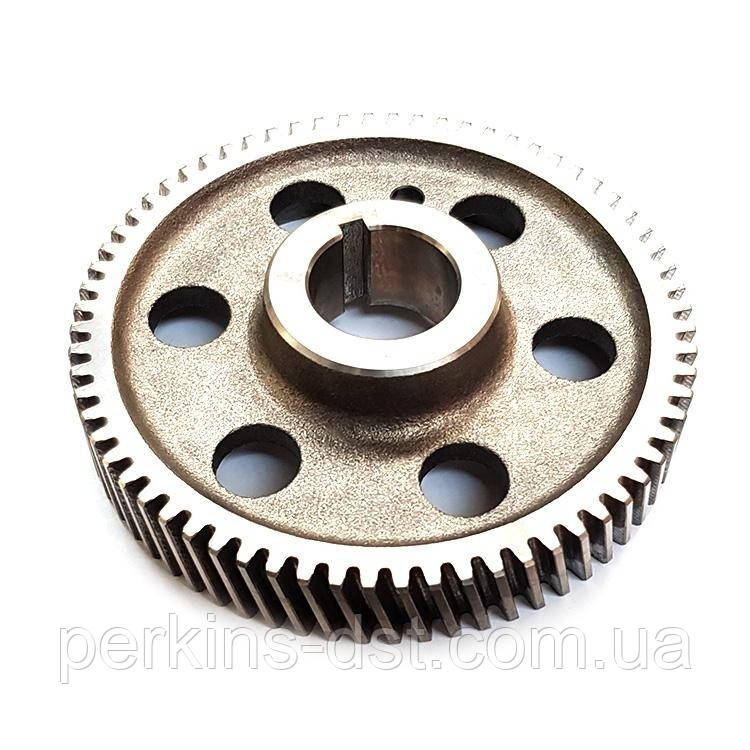 3117N001 Шестерня распредвала двигателя Perkins 1104, Perkins запчасти