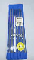 Набір надфілів Vallorbe (6 шт.)