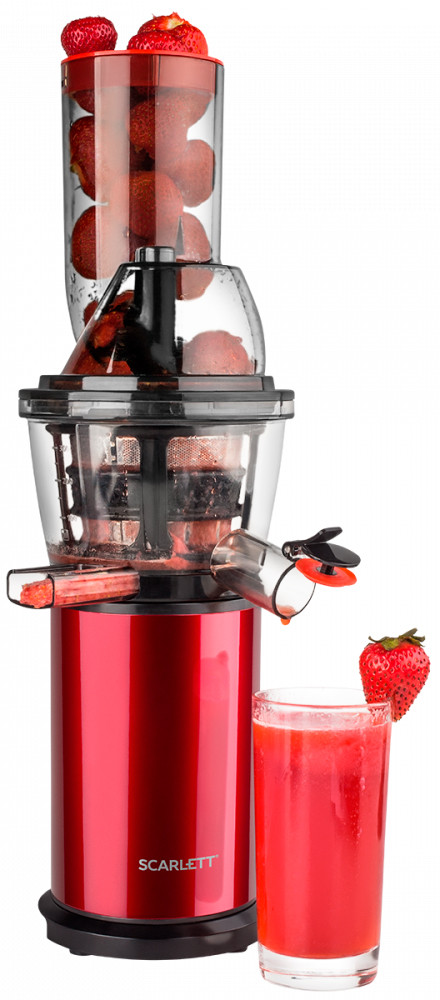 Соковыжималка Scarlett SC-JE50S44(Скарлет)
