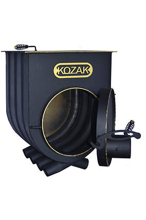 Булер'ян з варильної поверхнею KOZAK "00 - 120 м3", фото 1