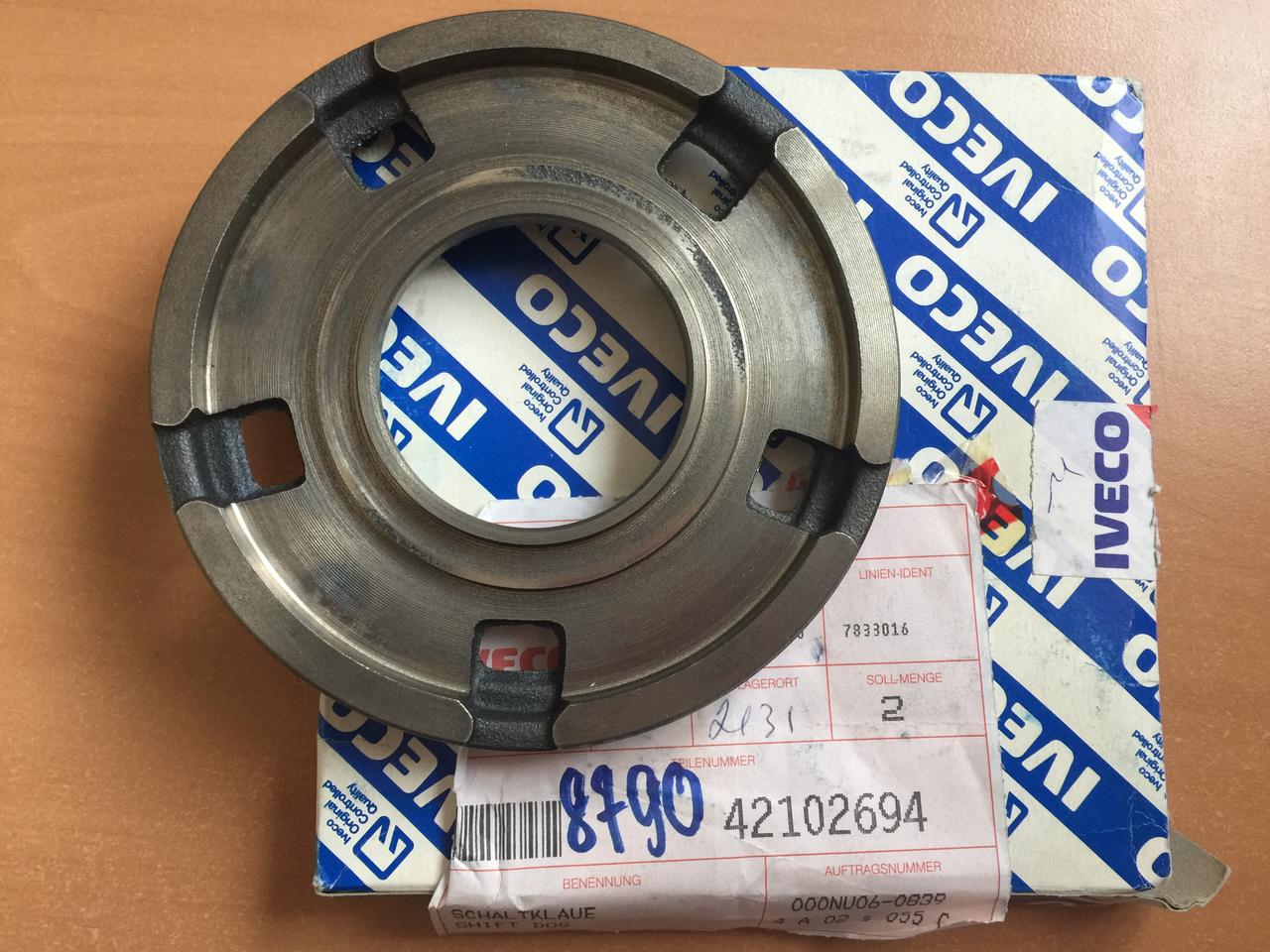 Гайка диференціала заднього моста IVECO EUROTRAKKER 42102694