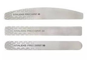 Пилки, бафи та полірувальники для нігтів Staleks