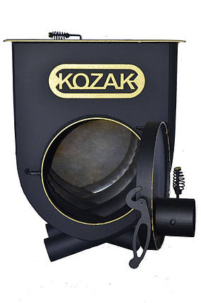 Булер'ян з варильної поверхнею KOZAK "02 - 400 м3", фото 3