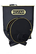 Булер'ян з варильної поверхнею KOZAK "02 - 400 м3", фото 4
