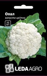 ТМ LEDAAGRO Капуста цвітна Опал F1 10шт