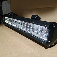 Дворядна світлодіодна LED-фара D108W COMBO