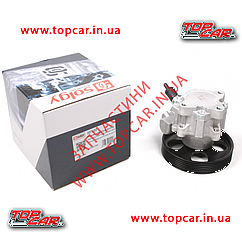 Насос ГУР Fiat Scudo II 1.6Jtd 126mm  Solgy 207020