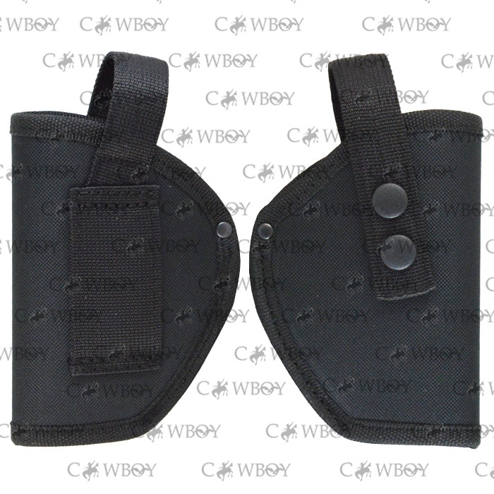 Кобура поясна для Форт-17 синтетична (Cordura 1000, чорна)
