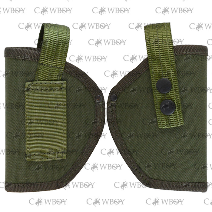 Кобура поясна для Форт-17 синтетична (Cordura 1000, олива)