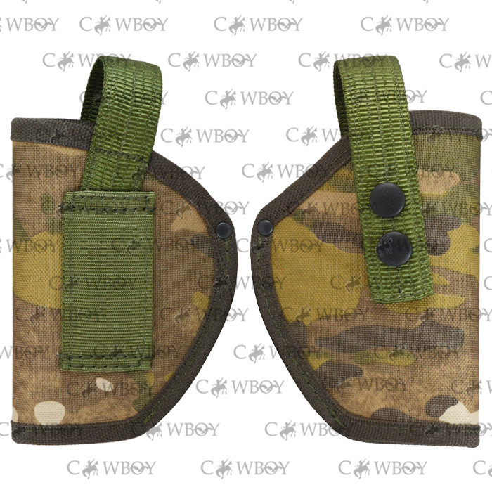 Кобура поясна для Форт-17 синтетична (Cordura 1000, мультикам)