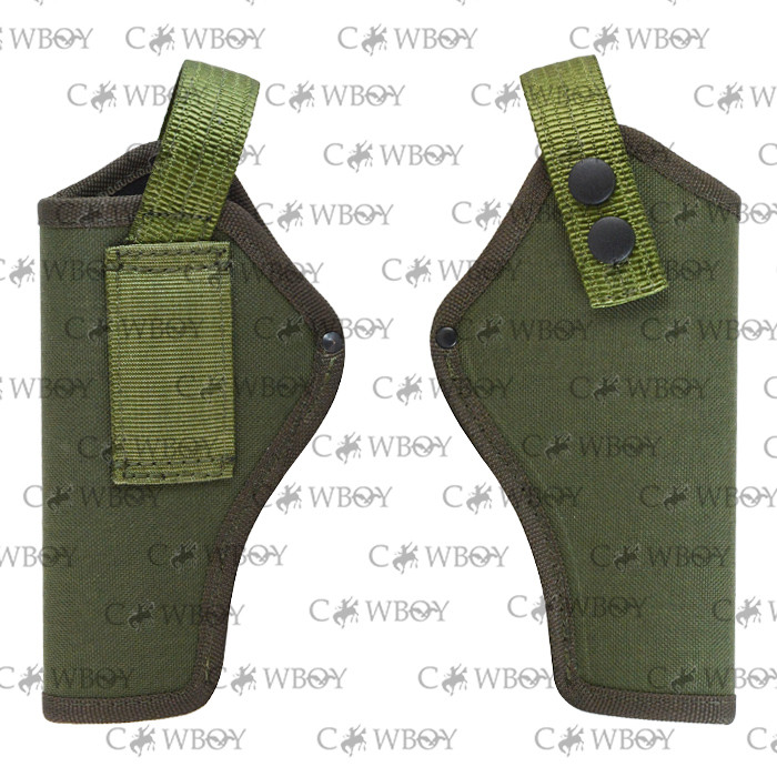 Кобура поясна для АПС синтетична (Cordura 1000, олива)