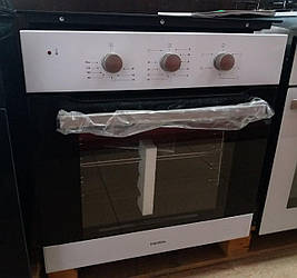 Духова шафа INTERLINE HK 400 WH біла вбудована електрична