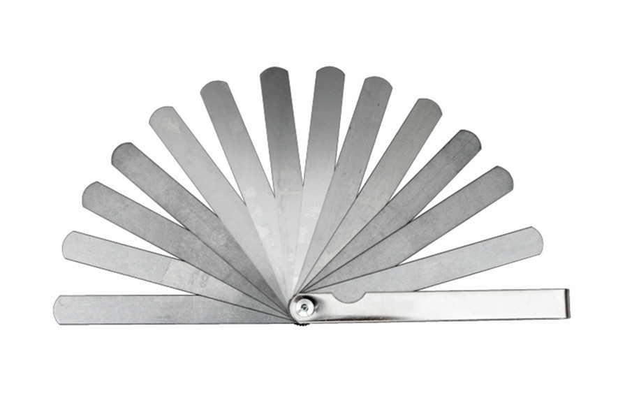 Набір щупів №1 (0,02--0,1) 70мм ГОСТ 882-75 (Ізмерон, СРСР), фото 1