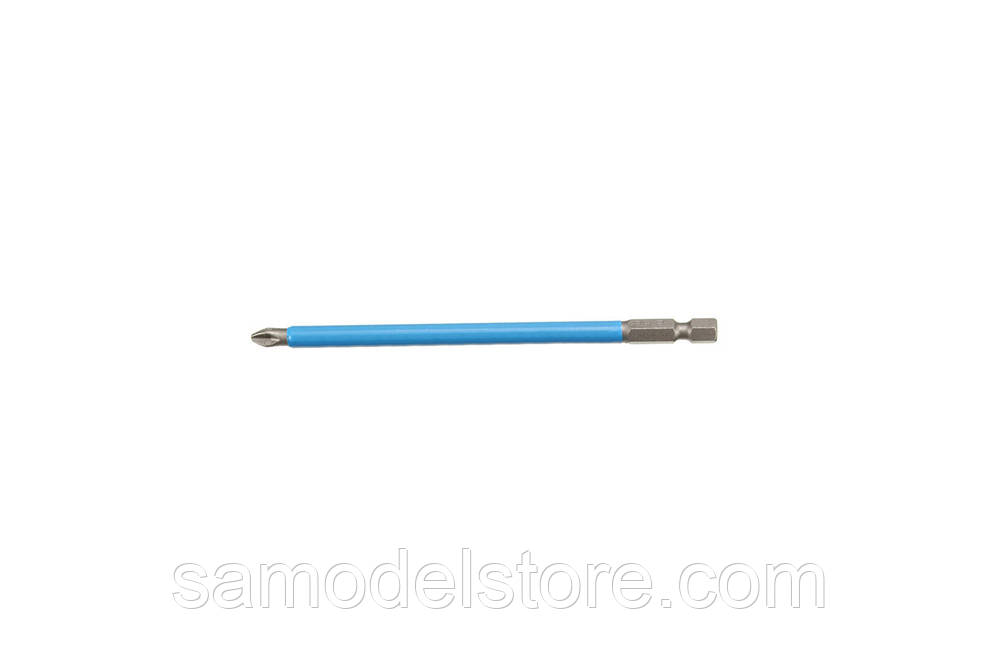 Біта хрестова PH2 L = 150 мм RSC тип, фото 1