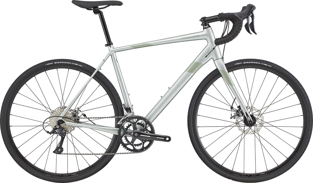 Велосипед 28" Cannondale SYNAPSE Sora 2020 SGG, сірий