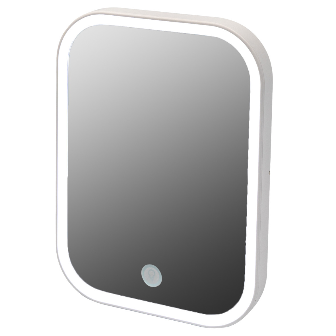 Дзеркало для макіяжу Rotex RHC20-W Magic Mirror(Ротекс) косметичне