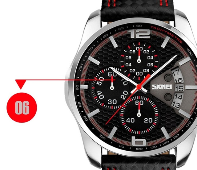 Skmei 9106 spider Cool Watch 798100052