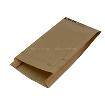 Пакет паперовий 100*40*210 (1000 шт в упаковці) 030002192