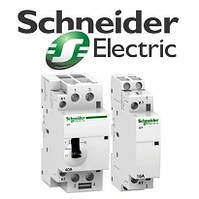 Модульні контактори Acti9 iCT Schneider Electric