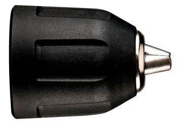 Швидкозатискний патрон Metabo Futuro Plus H1, R+L 1.5-13 мм, 1/2"-20 UNF