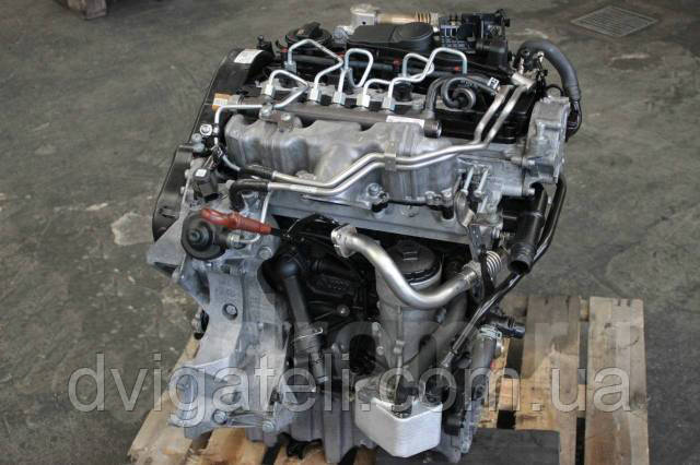 Двигун Audi A3 2.0 TDI CRBD CRB CRBC
