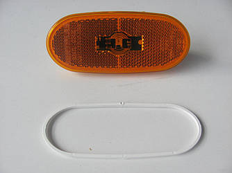 Ліхтар бічний LED (габарит) MB Sprinter/VW Crafter — ROTWEISS — RW82084