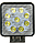 Додаткові фари ліхтаря LED Cyclone WL-110 SLIM 27W, фото 5