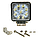Додаткові фари ліхтаря LED Cyclone WL-110 SLIM 27W, фото 4