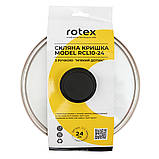 Кришка скляна Rotex RCL10-22 (Ротекс), фото 2