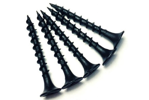 Саморіз гк/дерево 3,5х35*, фото 1