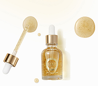 Ампульна сироватка для обличчя з натуральним золотом Eunyul Power Repair Gold Ampoule 30 мл (8809435404382), фото 4