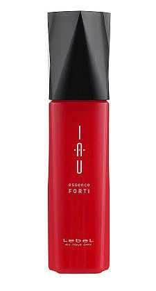 Lebel IAU Essence Forti Зміцнювальна есенція для волосся 100 мл