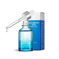 Ампульна сироватка для обличчя з гіалуроновою кислоти Eunyul Hyaluronic Acid Ampoule 30 мл (8809435404672), фото 3