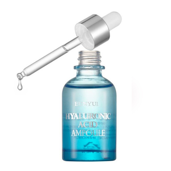 Ампульна сироватка для обличчя з гіалуроновою кислоти Eunyul Hyaluronic Acid Ampoule 30 мл (8809435404672)