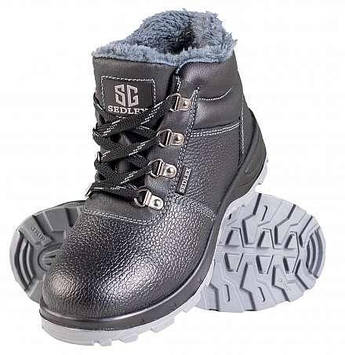 Черевики робочі утеплені ТМ SEDLEX арт. 332 ЅВ СІ