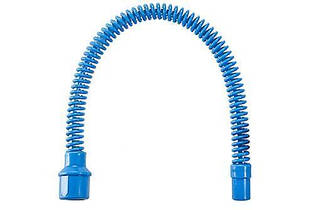 Силіконовий дихальний контур, роз'єм 22 мм/22 мм, довжина 300 мм