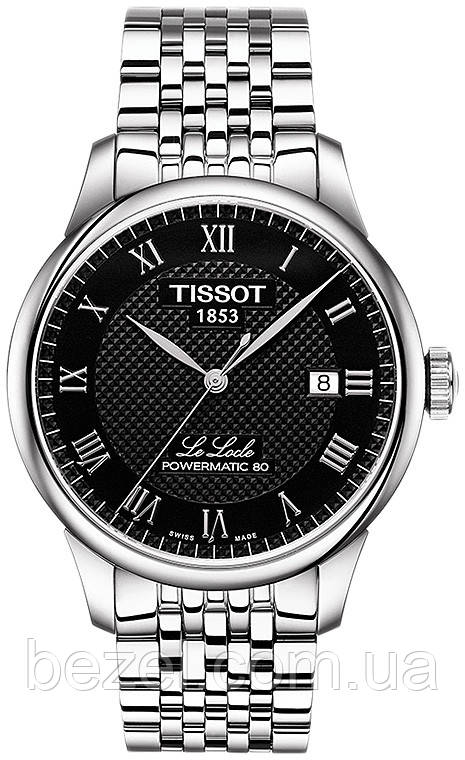 Чоловічі годинники Tissot T006.407.11.053.00