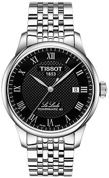 Чоловічі годинники Tissot T006.407.11.053.00